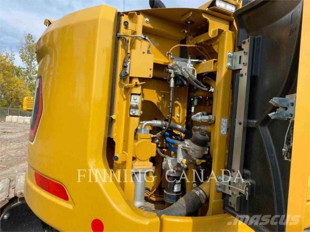 CAT 315-07 Bageri guseničari