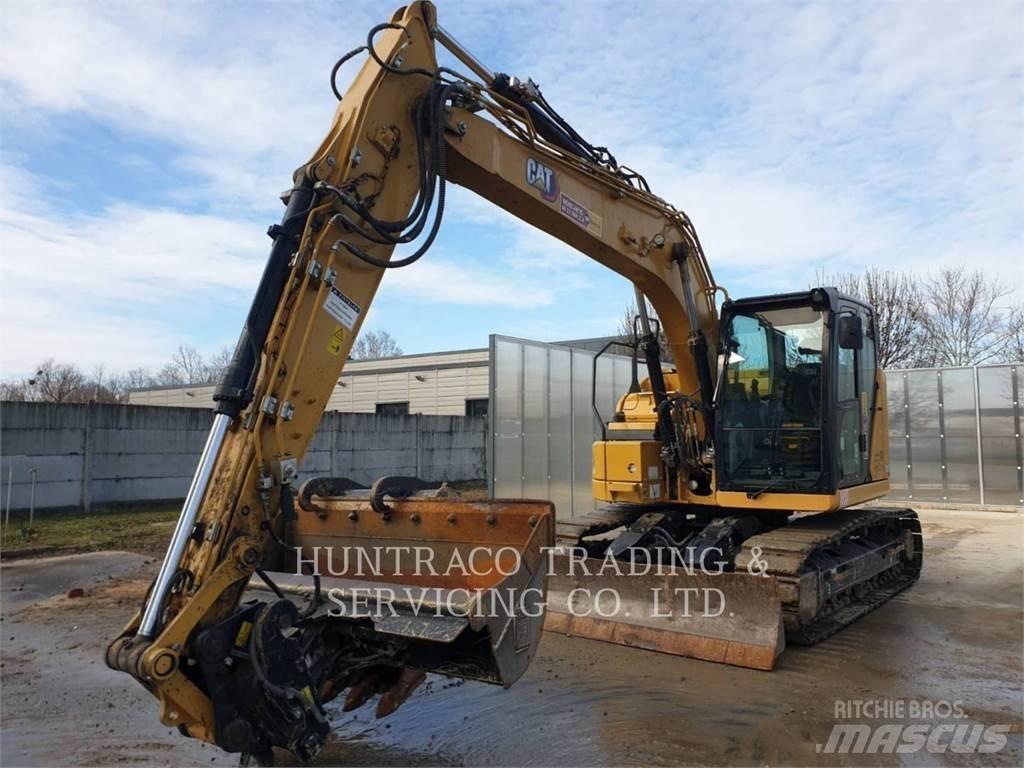 CAT 315-07 Bageri guseničari
