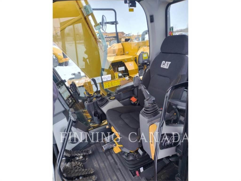CAT 315-07 Bageri guseničari