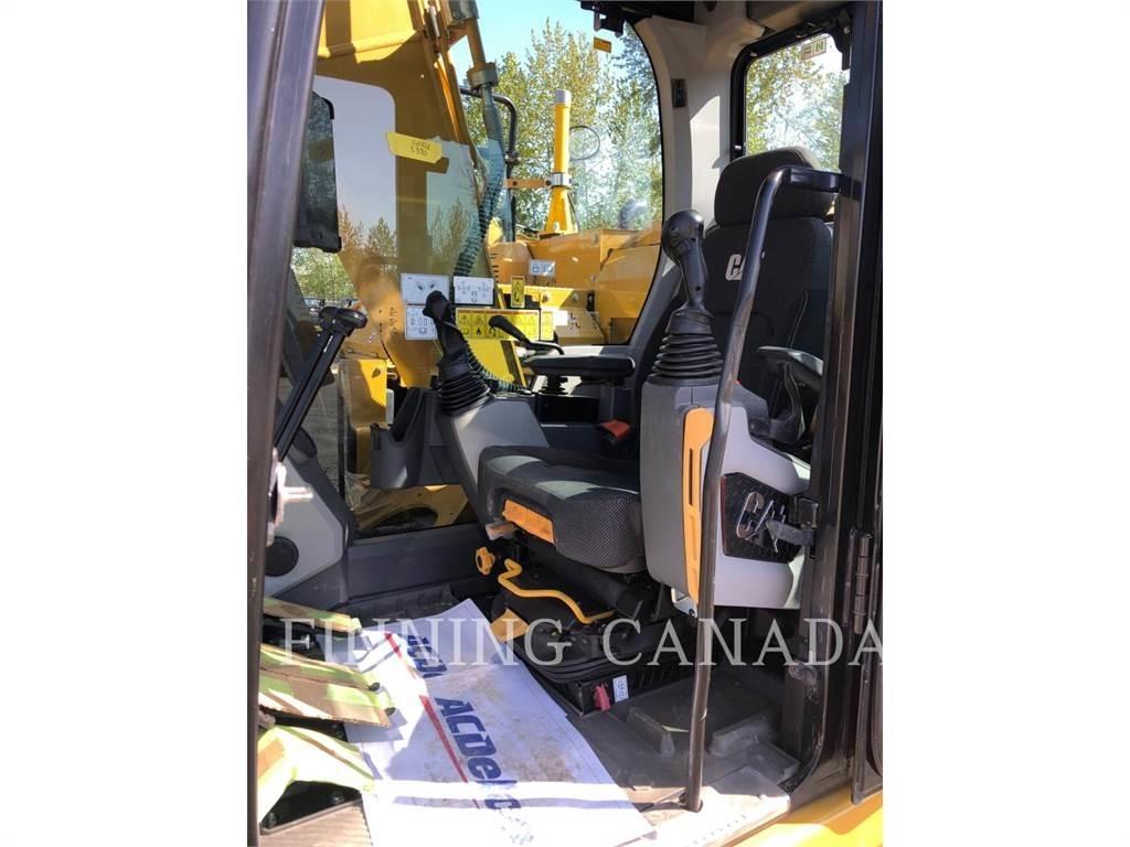 CAT 315-07 Bageri guseničari