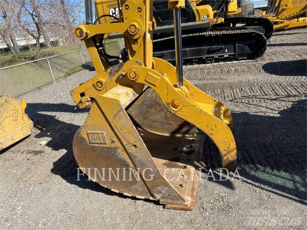 CAT 315-07 Bageri guseničari