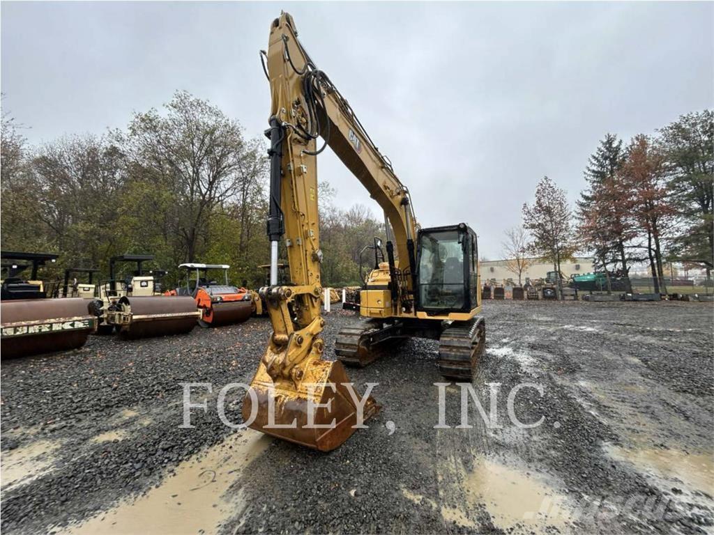 CAT 315-07 Bageri guseničari