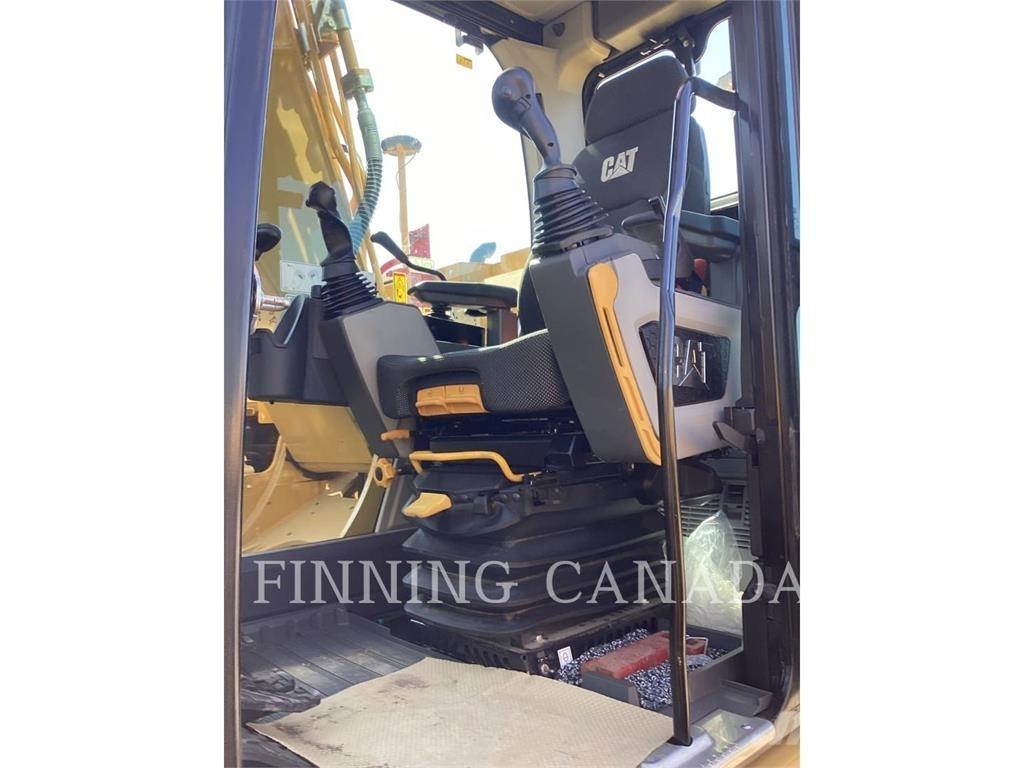 CAT 315-07 Bageri guseničari