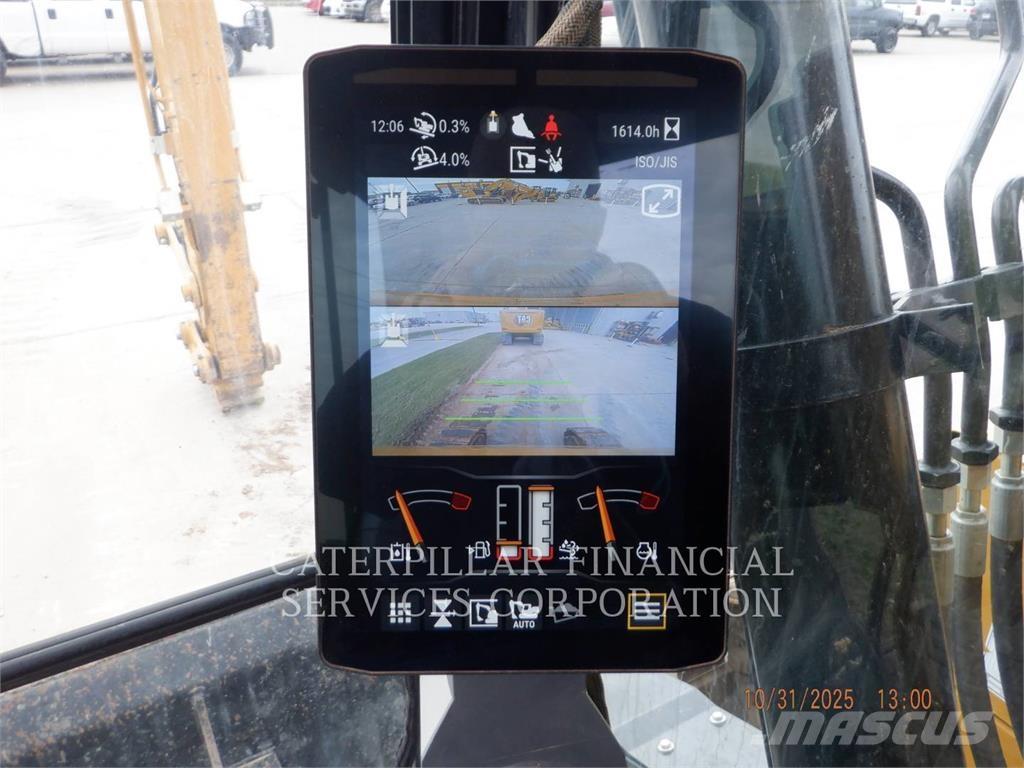 CAT 315-07 Bageri guseničari