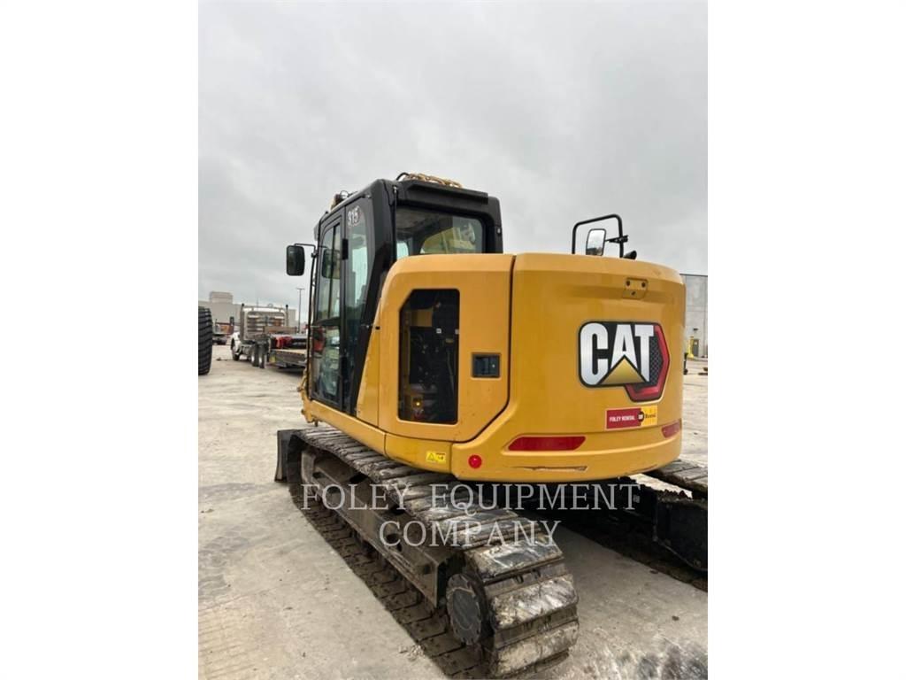CAT 315-079X Bageri guseničari