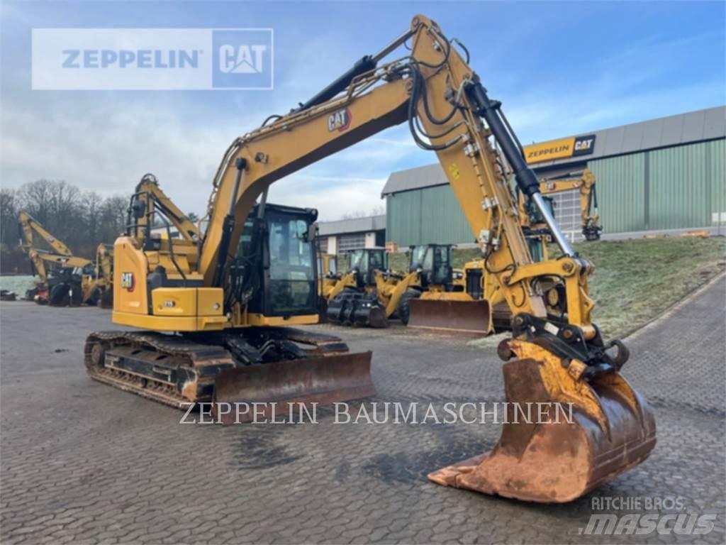 CAT 315-07B Bageri guseničari