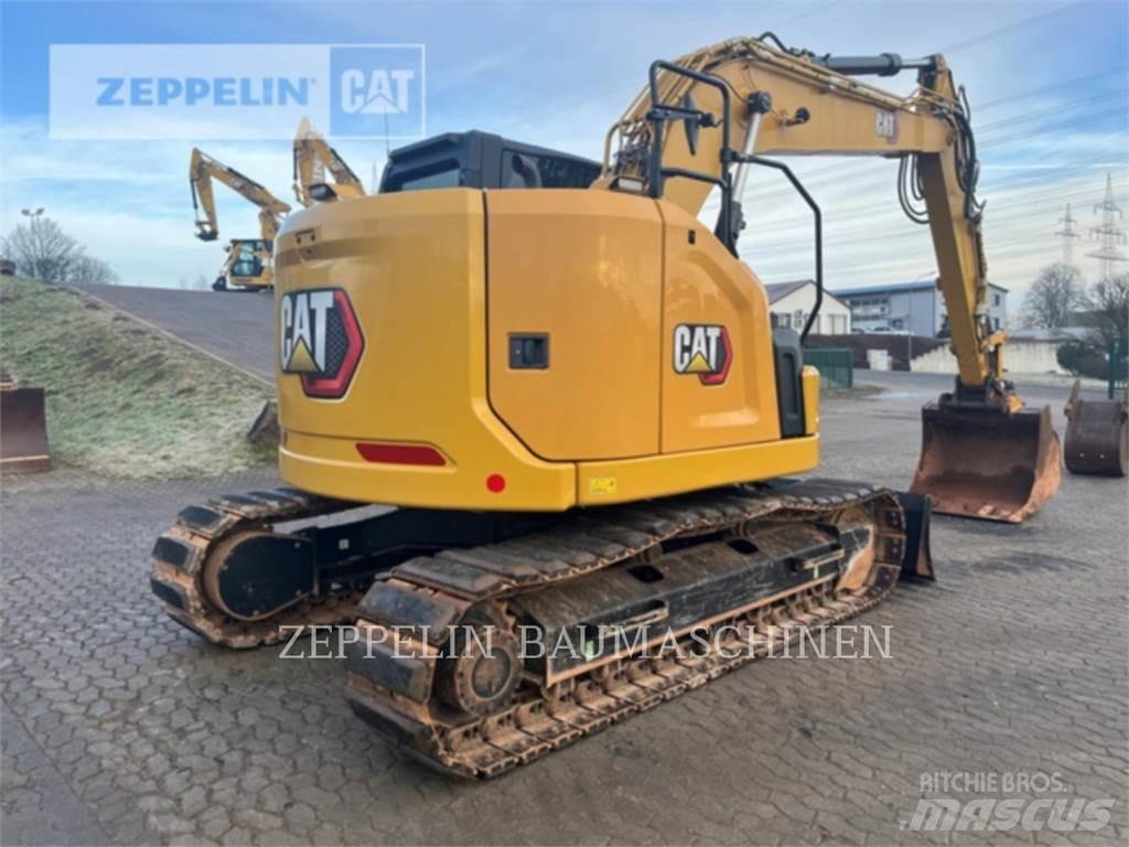 CAT 315-07B Bageri guseničari
