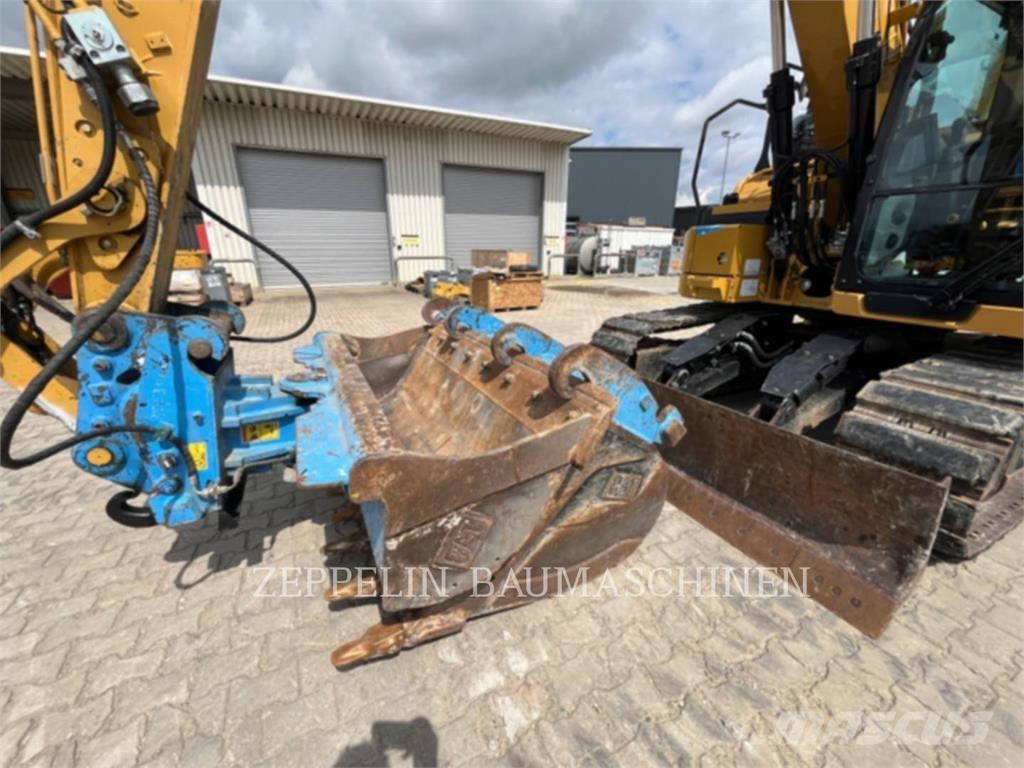CAT 315-07B Bageri guseničari