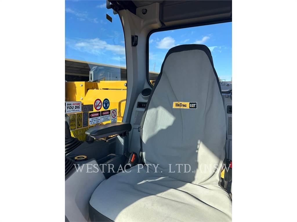 CAT 315-07GC Bageri guseničari