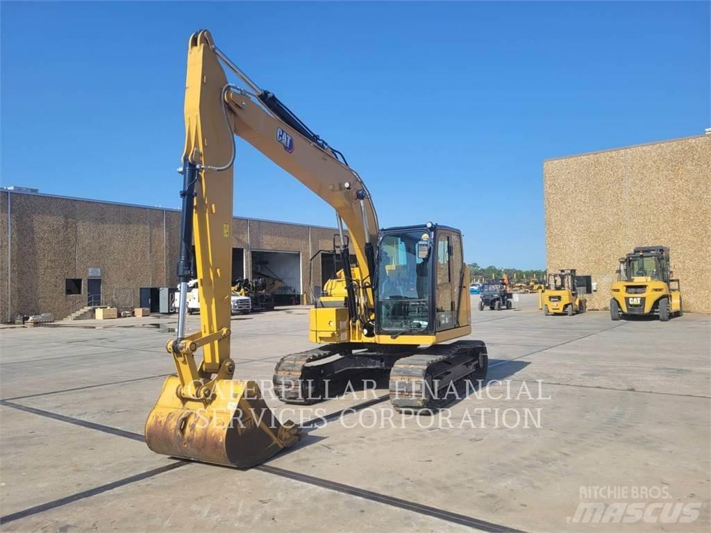 CAT 315-07GC Bageri guseničari