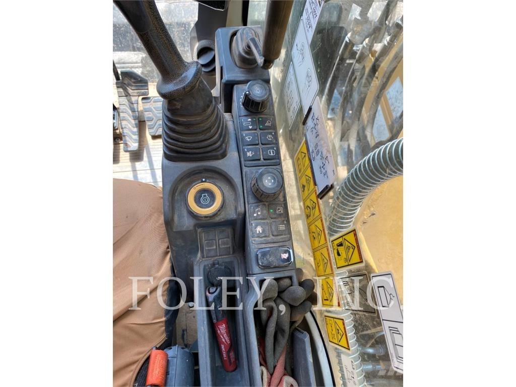 CAT 315-07GC Bageri guseničari