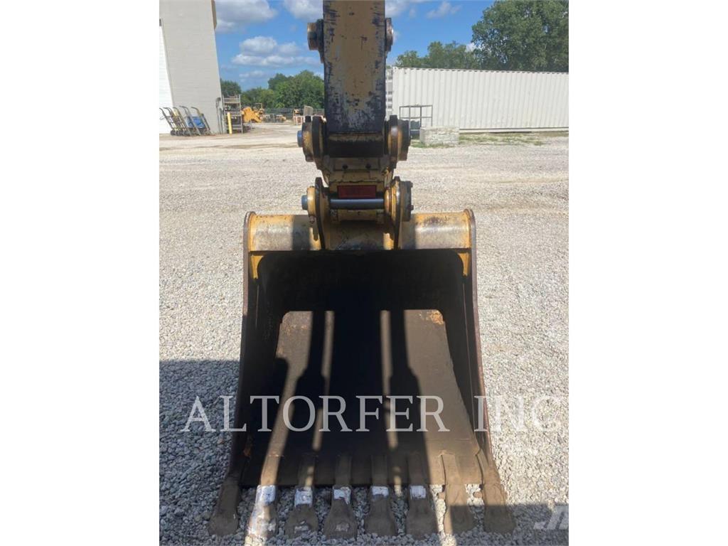 CAT 315-07GC Bageri guseničari