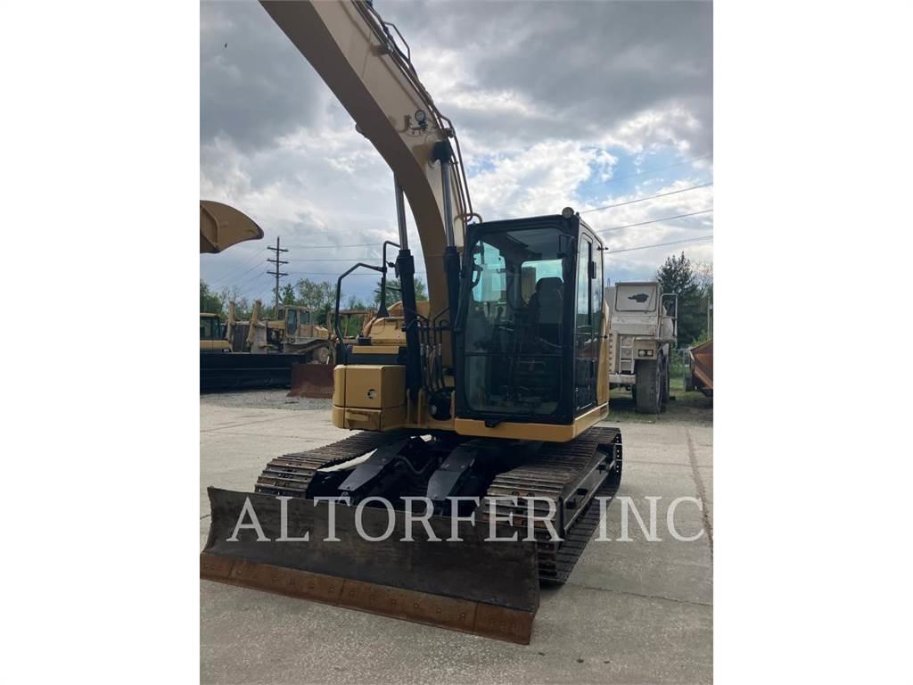 CAT 315-07GCTH Bageri guseničari