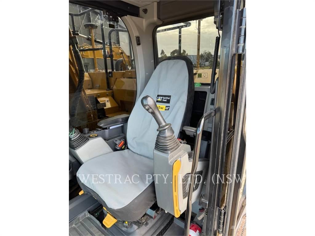 CAT 315 3D Bageri guseničari