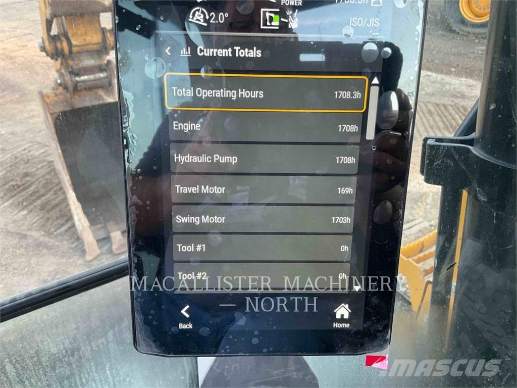 CAT 315 BPRQZ1 Bageri guseničari