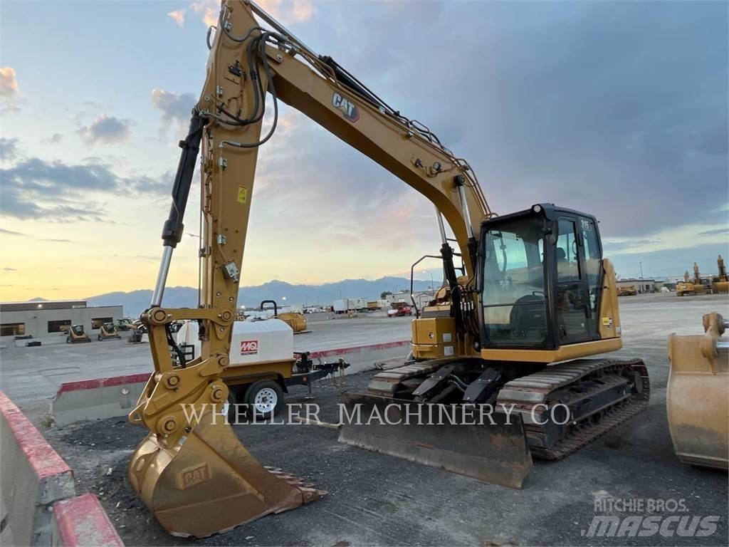 CAT 315 CF Bageri guseničari