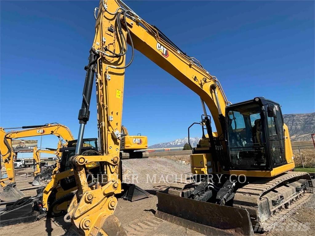 CAT 315 CF Bageri guseničari