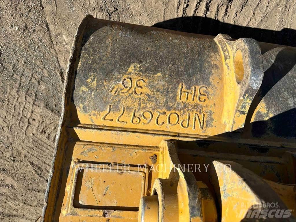 CAT 315 CF Bageri guseničari