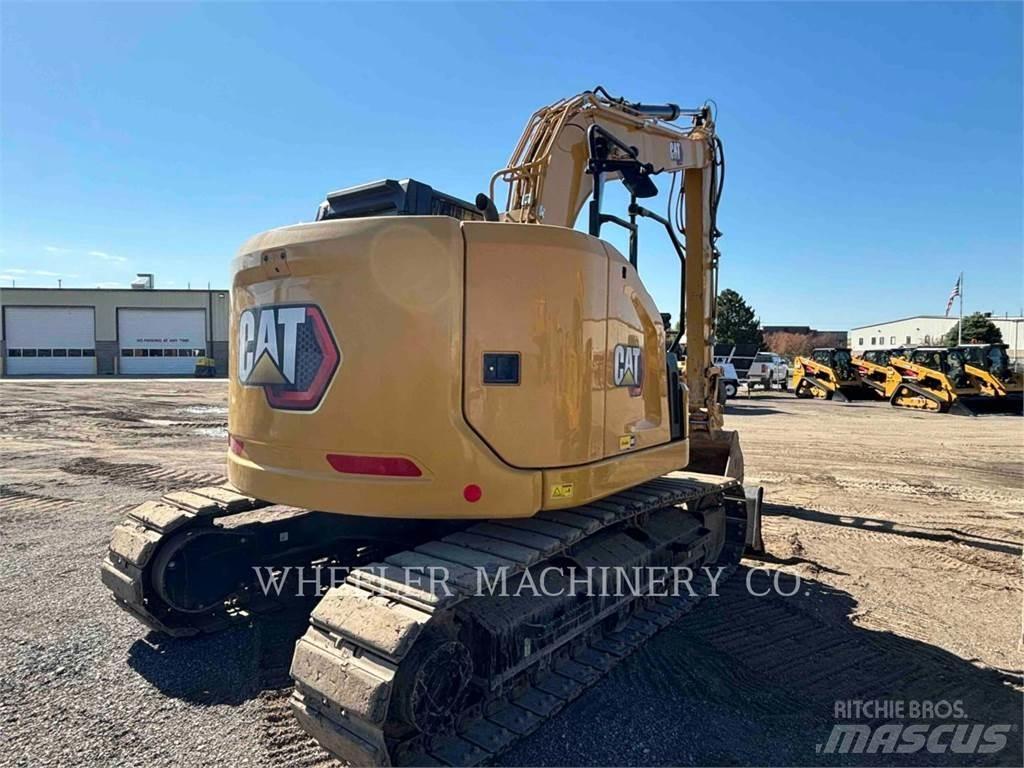 CAT 315 CF Bageri guseničari