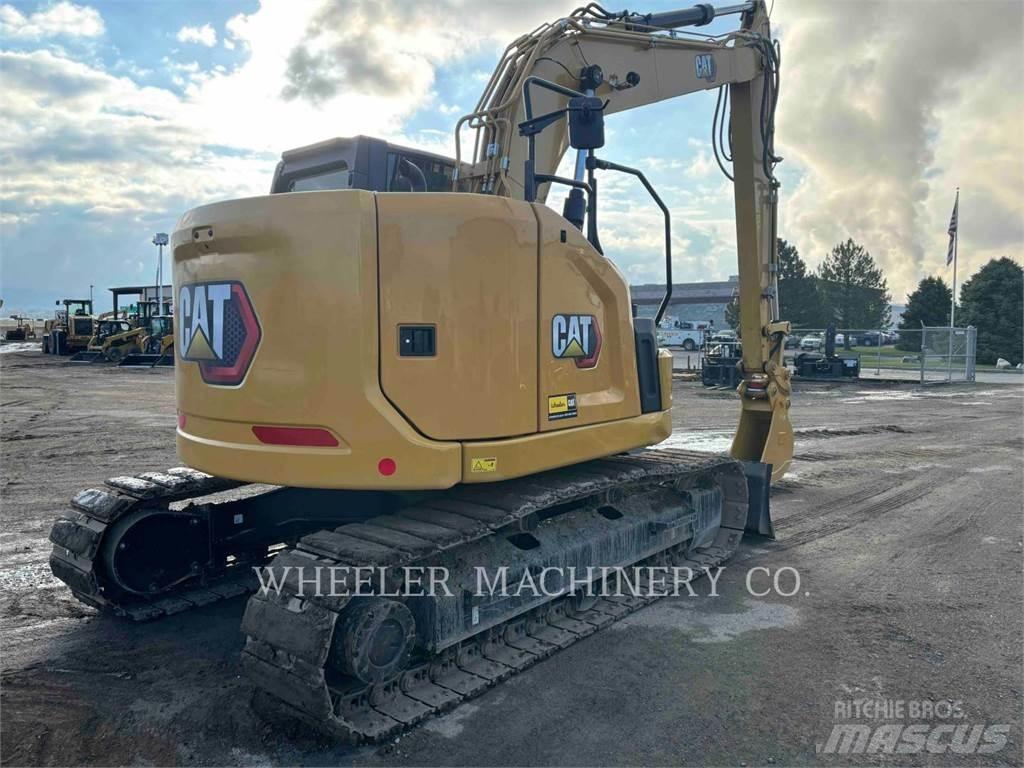 CAT 315 CF Bageri guseničari