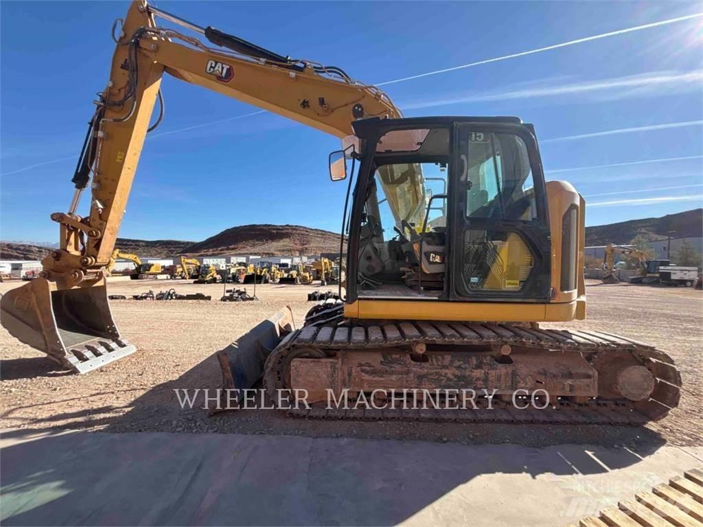 CAT 315 CF Bageri guseničari
