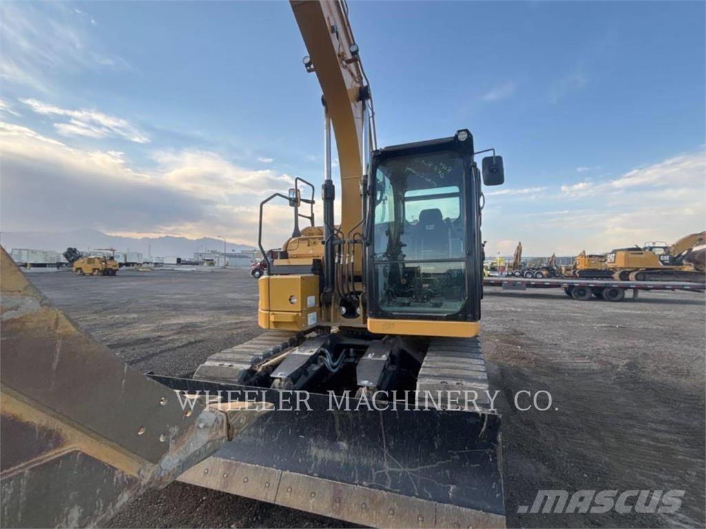 CAT 315 CF Bageri guseničari