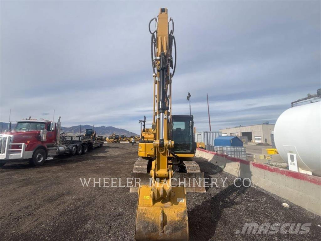 CAT 315 CF Bageri guseničari