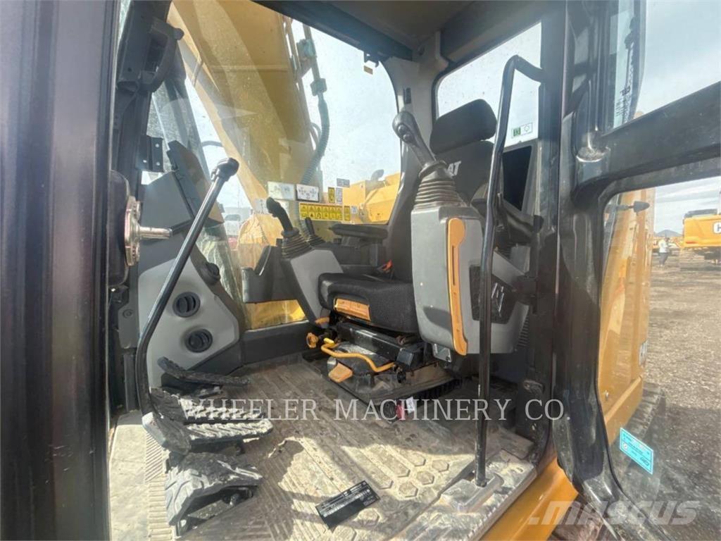 CAT 315 CF Bageri guseničari