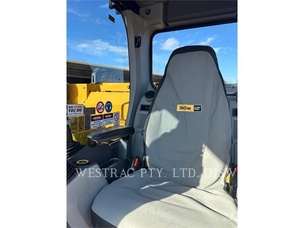 CAT 315 GC Bageri guseničari