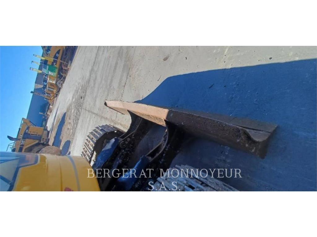 CAT 315 GC Bageri guseničari