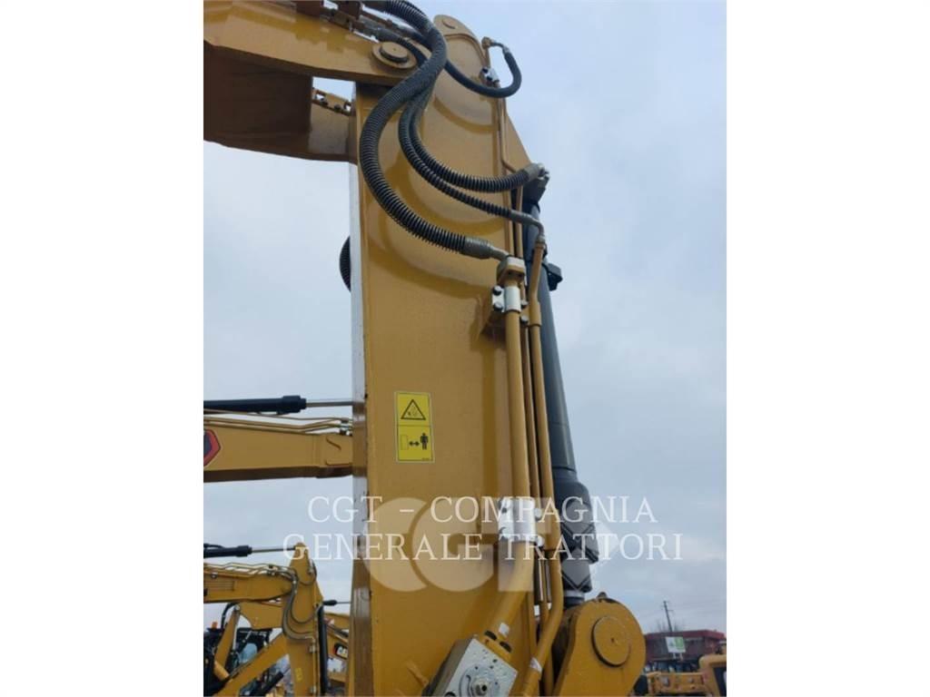 CAT 315 NG Bageri guseničari