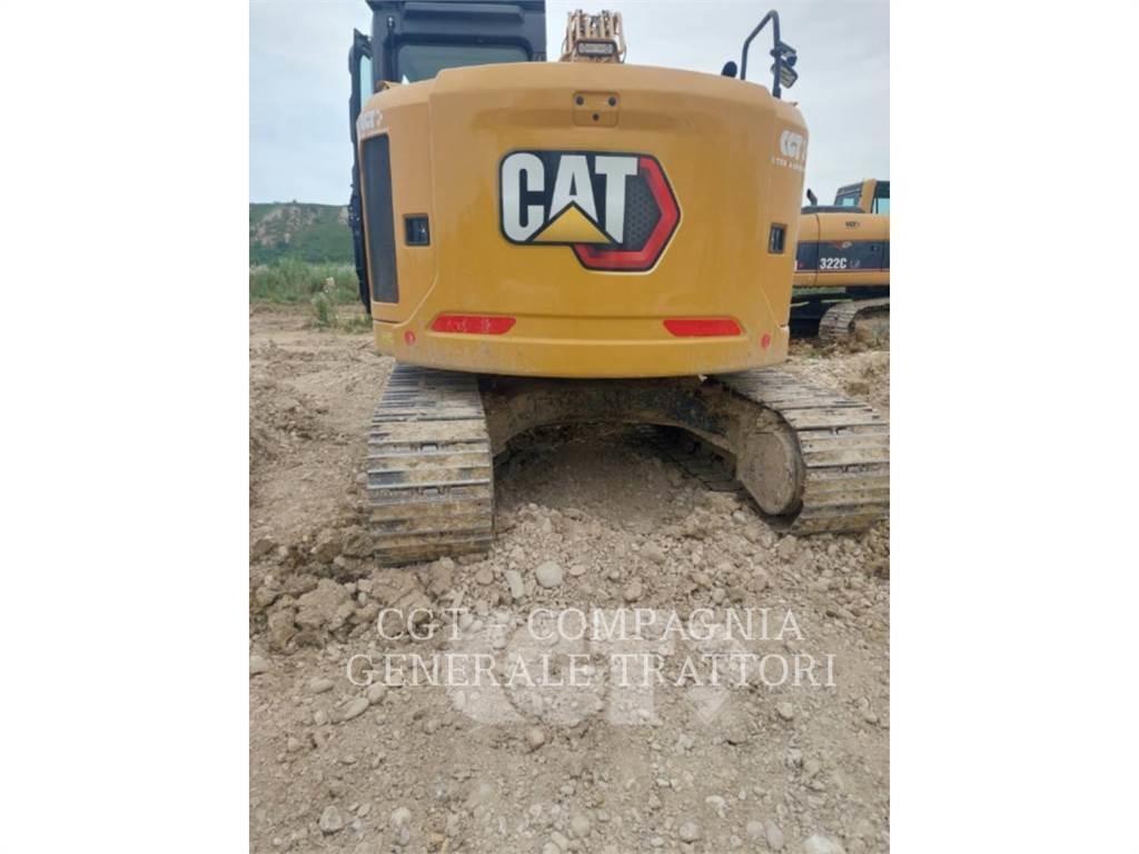 CAT 315 NG Bageri guseničari