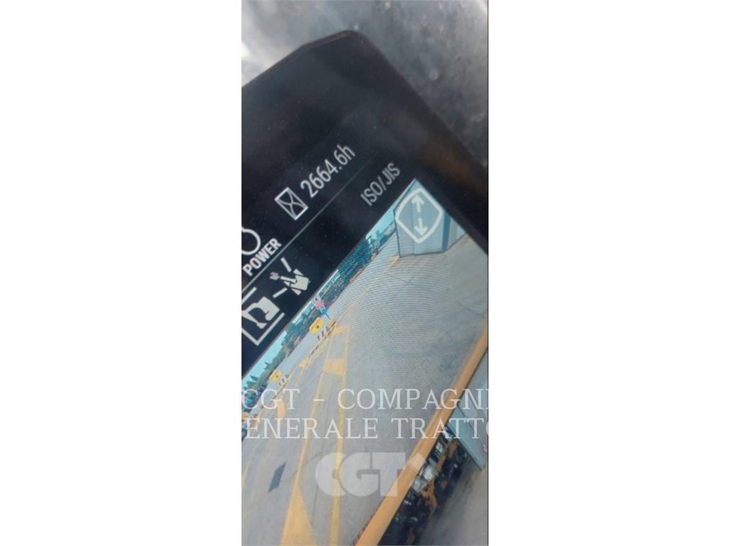 CAT 315 NG Bageri guseničari