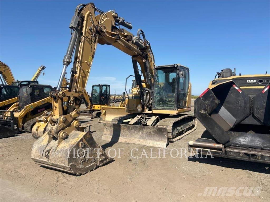 CAT 315 PO 2D Bageri guseničari