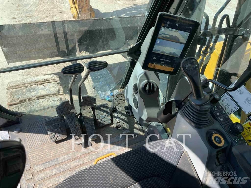 CAT 31507 Bageri guseničari