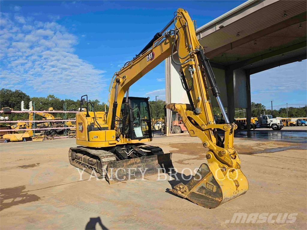 CAT 31507 Bageri guseničari