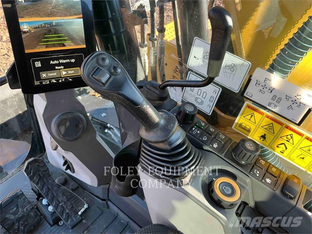 CAT 315079X Bageri guseničari