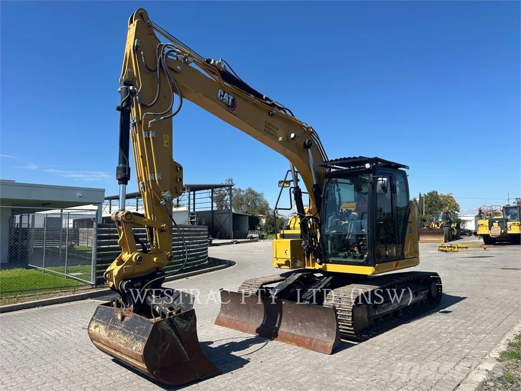 CAT 31507GC Bageri guseničari