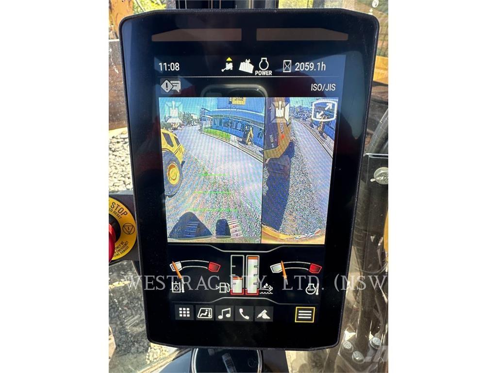 CAT 31507GC Bageri guseničari