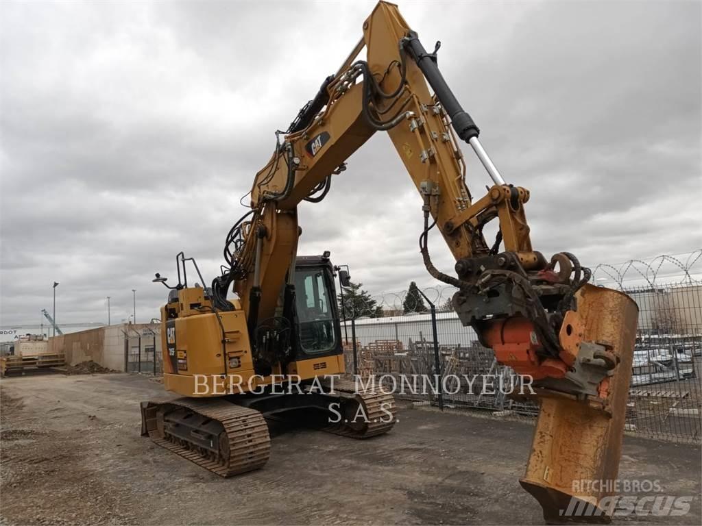 CAT 315F Bageri guseničari