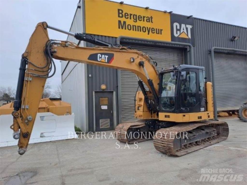 CAT 315F Bageri guseničari