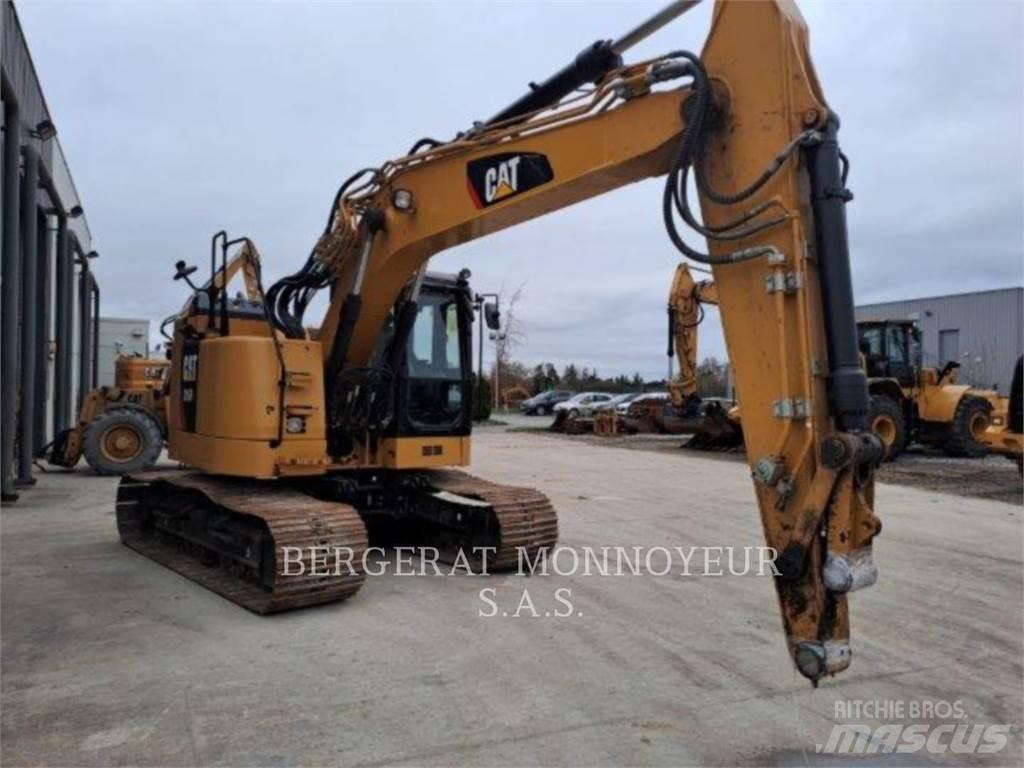 CAT 315F Bageri guseničari
