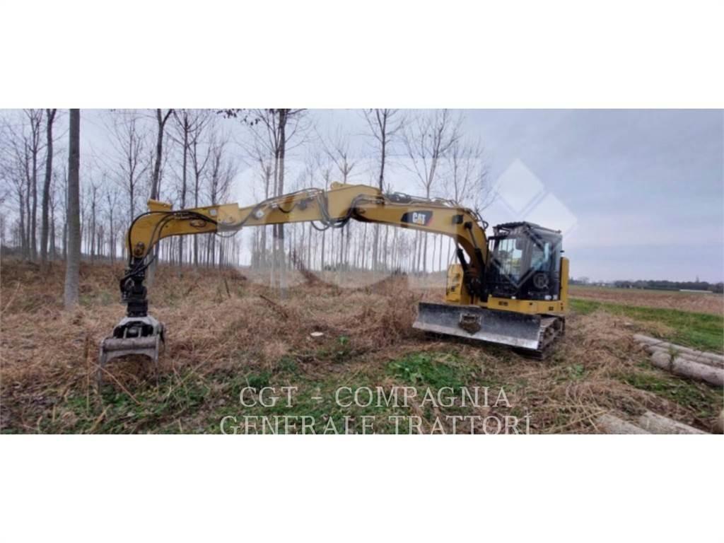CAT 315F Bageri guseničari