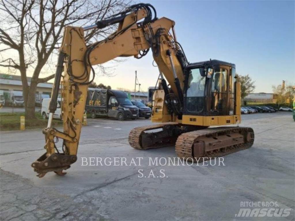 CAT 315F Bageri guseničari