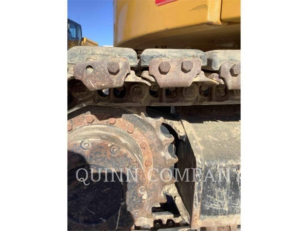 CAT 315F Bageri guseničari