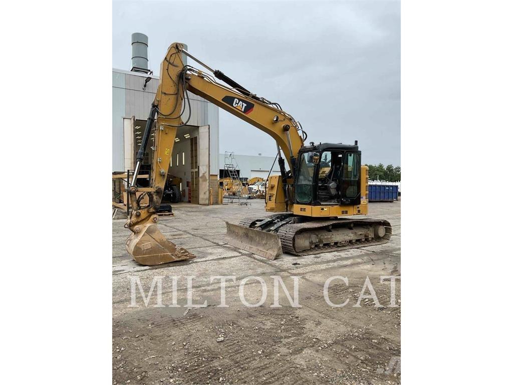 CAT 315F Bageri guseničari