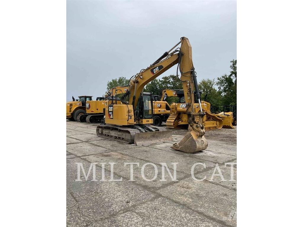 CAT 315F Bageri guseničari