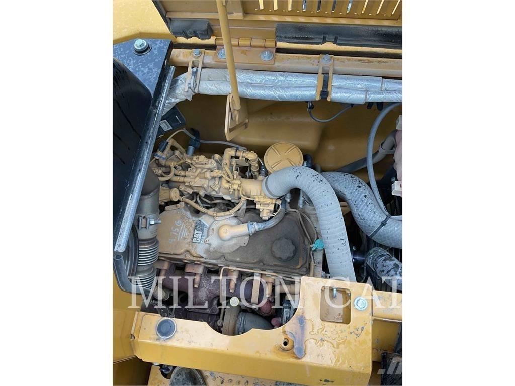 CAT 315F Bageri guseničari