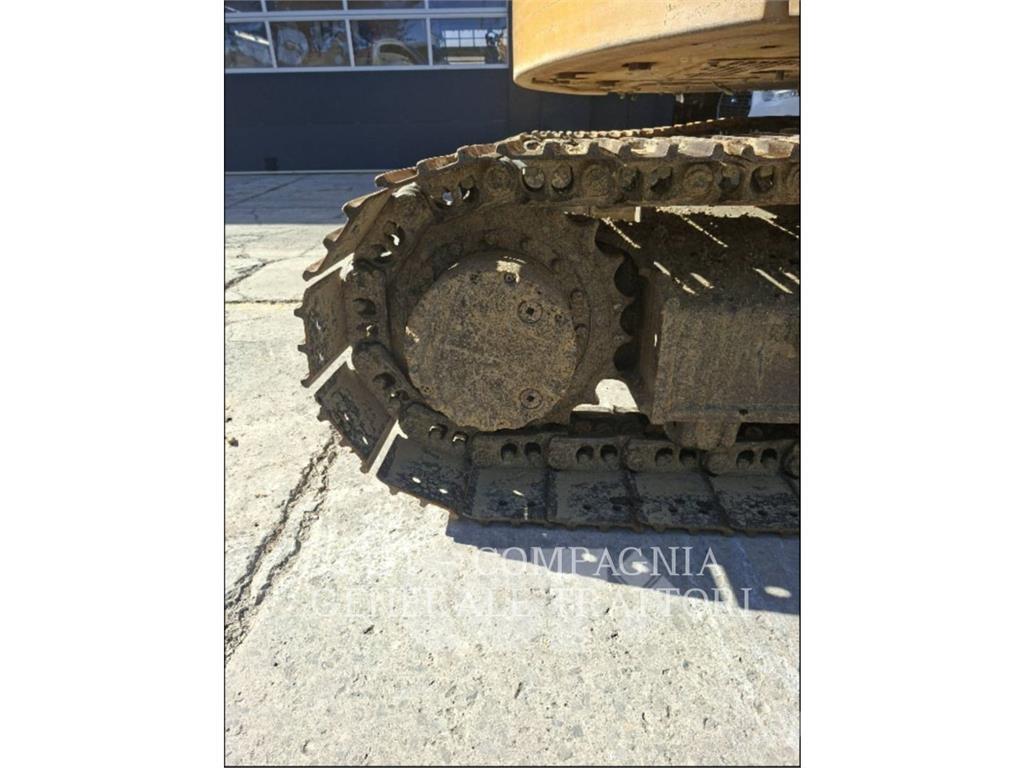 CAT 315F Bageri guseničari