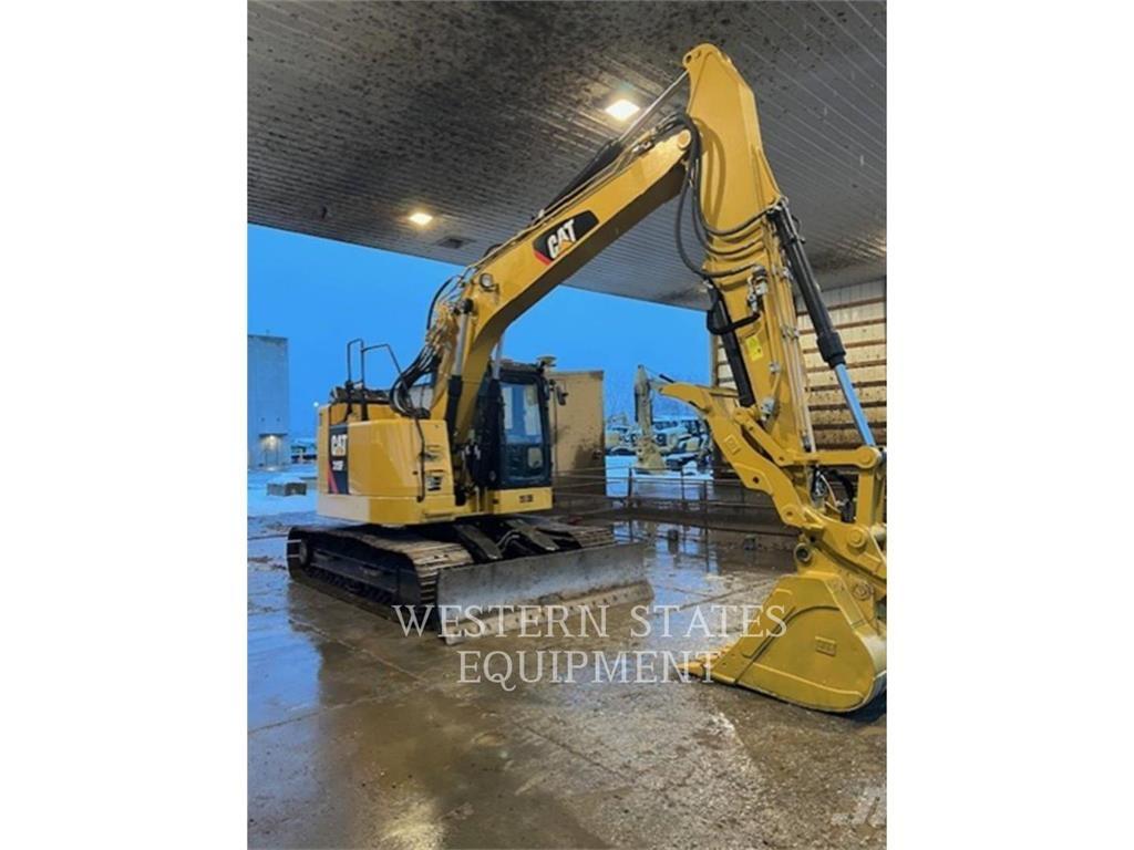 CAT 315F Bageri guseničari